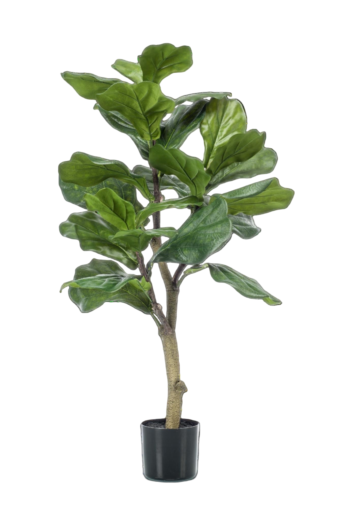 Kunstplant Ficus Lyrata 90 cm