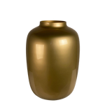 Vaas glas Gold Artic