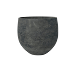 Pot Orb Black Washed