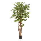 Kunstplant Ficus Liana 170cm